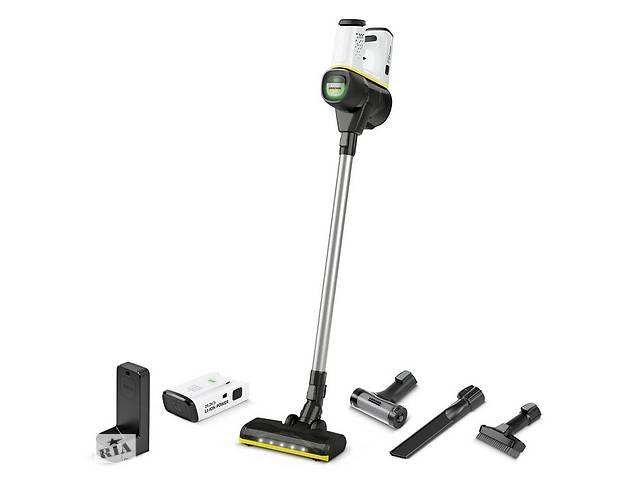 Пылесос вертикальный Karcher VC 6 1-198-680-0 70 Вт