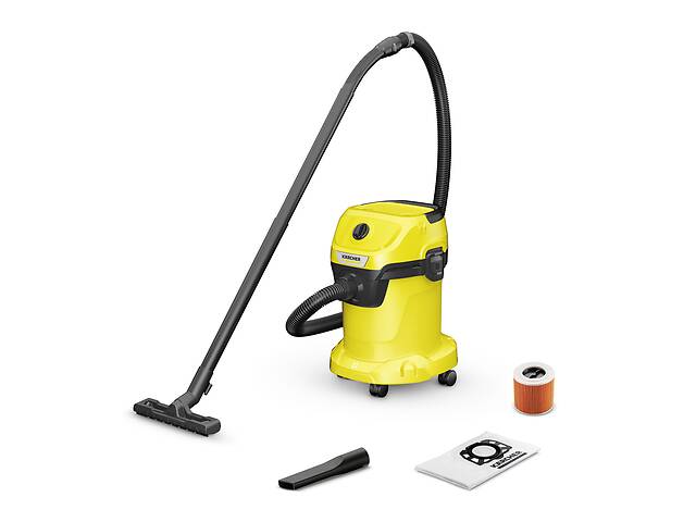 Пилосос Karcher WD 3 V-17/4/20