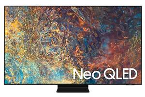 QLED-телевізор Samsung QE55QN90AAUXUA (6672769)