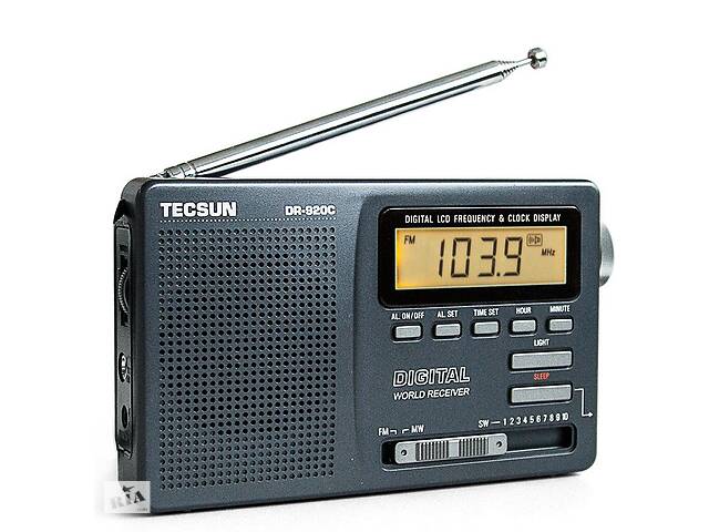 Радиоприемник Tecsun DR-920C цифровой