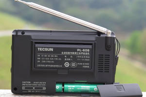 Радиоприемник Tecsun PL-606 цифровой