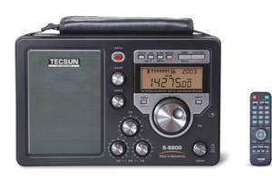 Радиоприемник Tecsun S-8800 цифровой