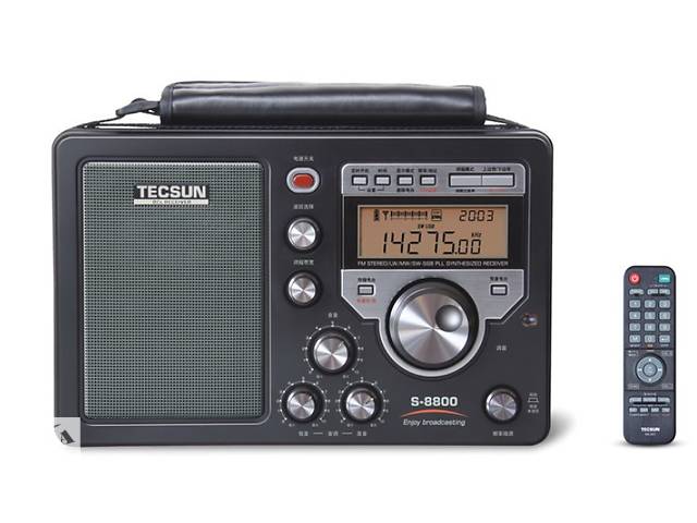 Радиоприемник Tecsun S-8800 цифровой