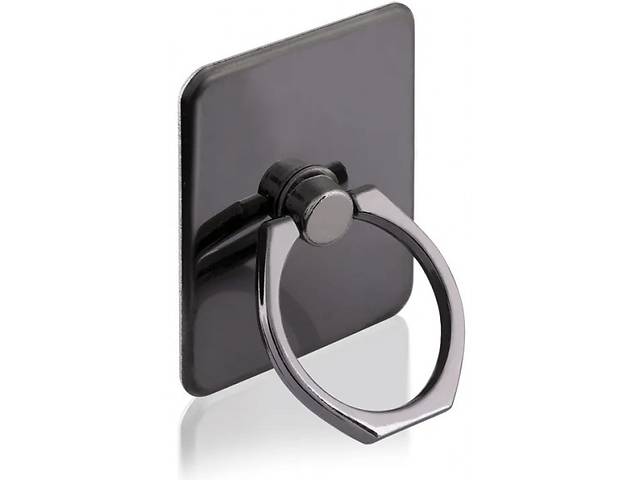 Ring Stent (кольцо для телефона) Black (Код товара:21689)
