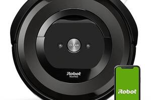 Робот-пылесос iRobot Roomba e6 (e6192) Робот-пылесос с поддержкой WLAN 2 резиновыми щетками