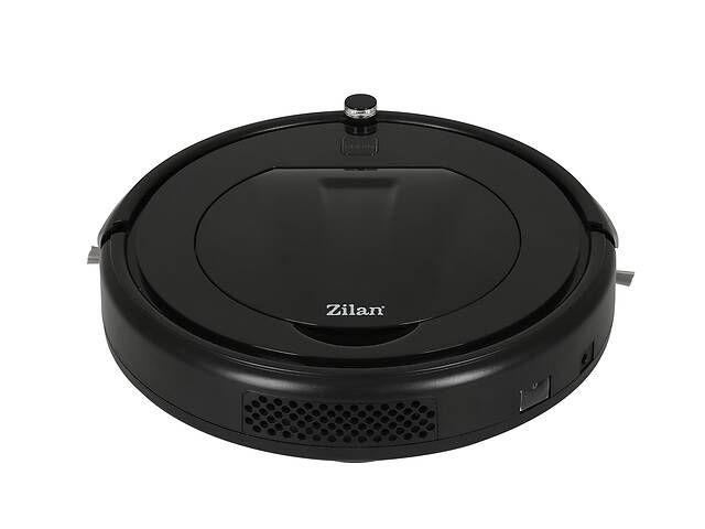 Робот пылесос Zilan ZLN3500, 18W, black