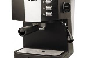 Рожковая кофеварка эспрессо Vitek VT-1523