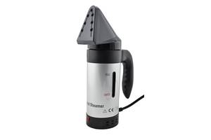 Ручной отпариватель Hand Held Steamer UKC A6 650 Вт Silver