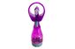 Ручной вентилятор с увлажнителем 'Water Spray Fan' Фиолетовый, портативный вентилятор с распылением воды (ST)