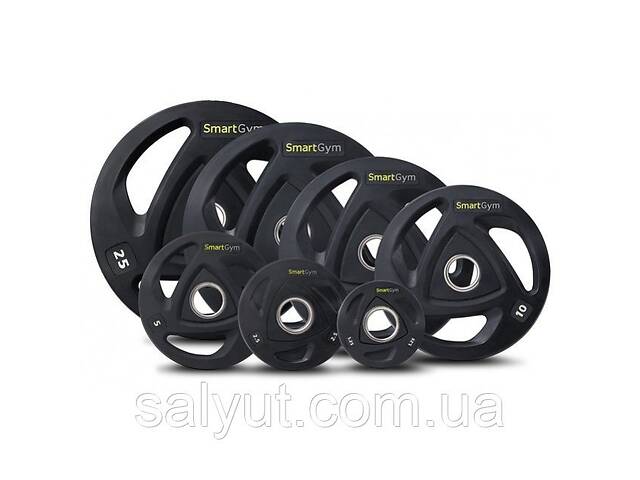 Сет олімпійський SmartGym 60kg - С