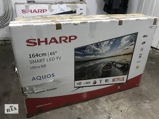 sharp Ls-65cuG8052e