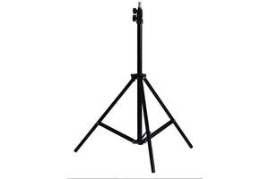 Штатив для кольцевой лампы Tripod 70/180 см (300941)