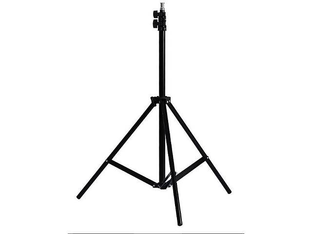 Штатив для кольцевой лампы Tripod 70/180 см (300941)