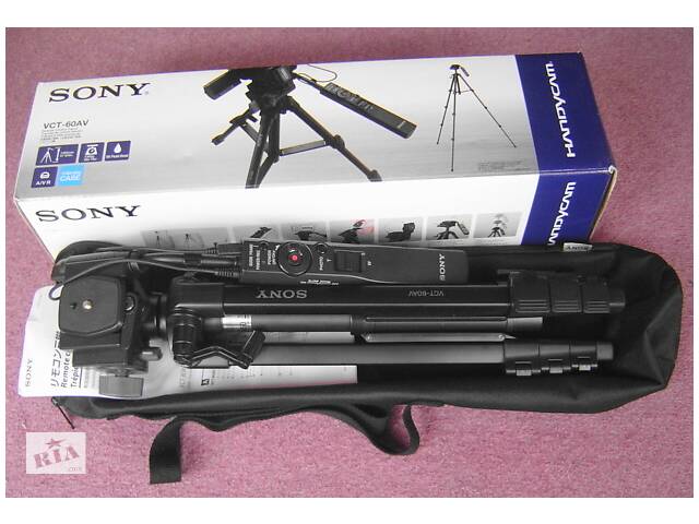 Штатив Sony VCT-60AV
