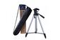 Штатив трипод универсальный 135 см для камеры или смартфона с пультом и чехлом Weifeng WT 330A серый