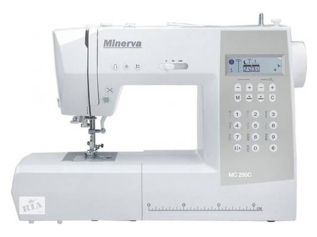 Швейная машина Minerva МС 250 C