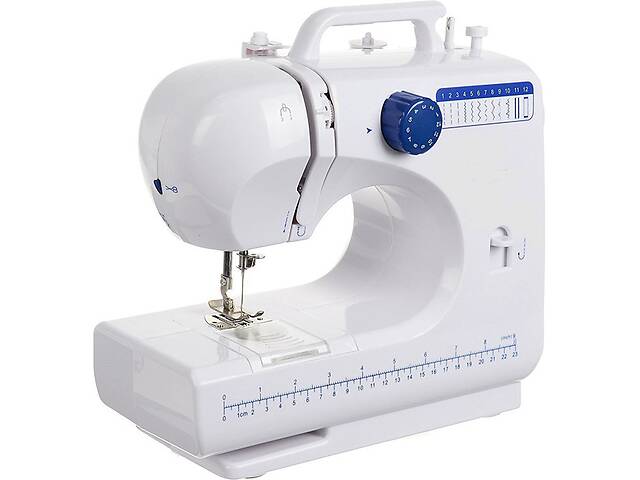 Швейная машинка многофункциональная Mini Sewing Machine 4в1 FHSM-506, 12 программ