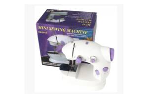 Швейная машинка портативная VigohA Mini sewing machine SM-202 4в1