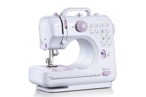 Швейная машинка UTM Sewing Machine 505 Белая
