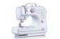 Швейная машинка UTM Sewing Machine 705 12 функций Белый