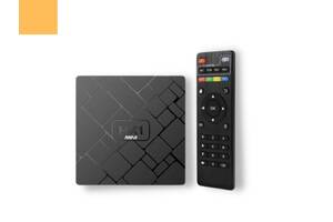 Смарт приставка Медиаплеер стационарный Android TV Box XPRO HK1 MINI 2/16 Gb Android (HK1)