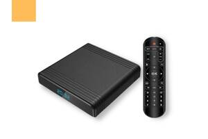 Смарт приставка Медиаплеер стационарный Android TV Box XPRO X96 Air 4/32 Gb Android 9.0 (X96 Air)