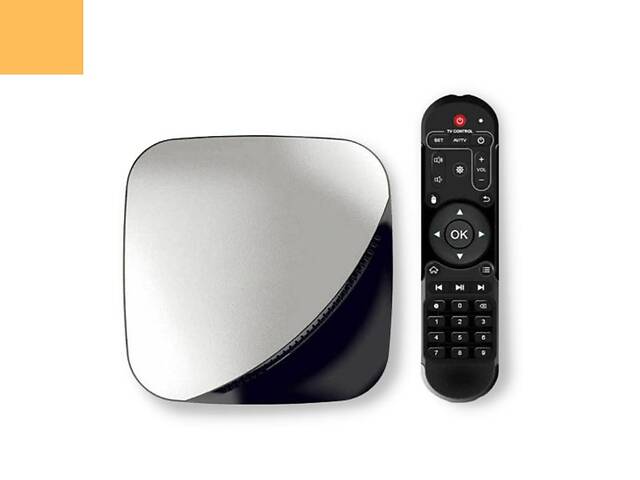 Смарт приставка Медиаплеер стационарный Android TV Box XPRO X88 PRO 4/32 Gb Android 9.0 ( lp-91296)