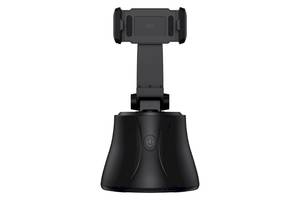 Смарт штатив Baseus 360°AI Following Shot Tripod Head SUYT-B01 Черный