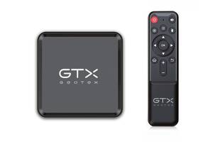 Смарт ТВ приставка Geotex GTX-98Q ATV 2/16Gb Black