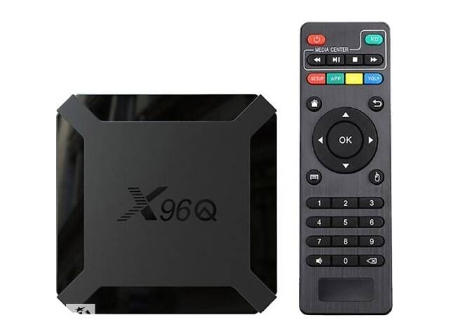 Smart TV Vontar X96Q 2Gb/16Gb (Код товара:20375)