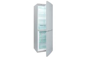 SNAIGE Холодильник із нижн. мороз., 176x62х65, холод.відд.-191л, мороз.відд.-88л, 2дв., A++, ST, сірий