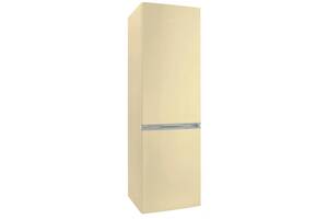 SNAIGE Холодильник із нижн. мороз., 194.5x60х65, холод.відд.-233л, мороз.відд.-88л, 2дв., A++, ST, бежевий