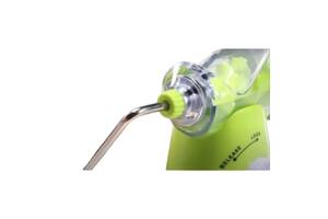 Соковыжималка шнековая ручная с ситом для сока XPRO Juicer зеленая (lp-89811_284)