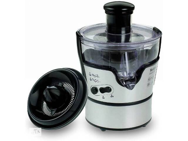 Соковыжималка Tefal Elea Duo ZN355C3E