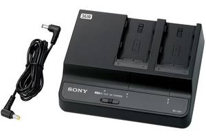 Sony Зарядний пристрій BC-U2A (BP-U90, BP-U60, BP-U30)