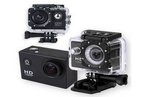 Современная экшн камера DVR A7 Sport Full HD Черный (А7_329)