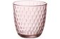 Стакан низкий Bormioli Rocco Slot Lilac Rose 580505-VNA-021990 290 мл розовый
