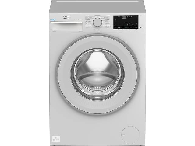 Стиральная машина Beko B3WFU5723W-UA