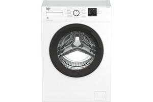 Стиральная машина Beko WUE 6511 XAW черный люк