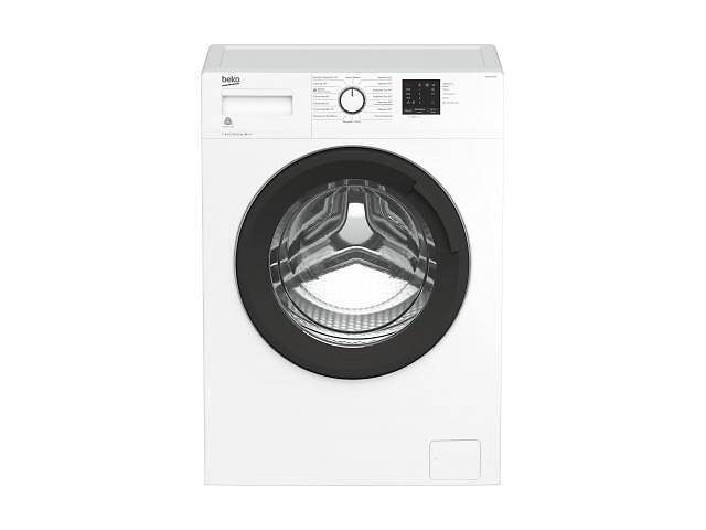 Стиральная машина Beko WUE 6511 XAW черный люк