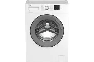 Стиральная машина Beko WUE 6511 XSW серый люк