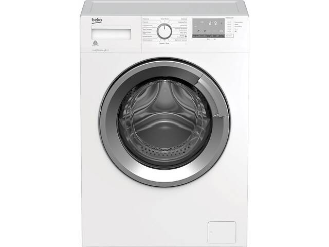 Стиральная машина BEKO WUE6512XSSW