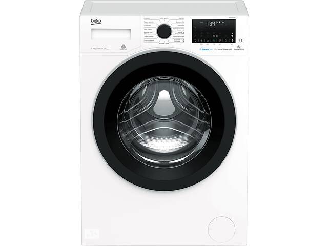 Стиральная машина Beko WUE6636XAW