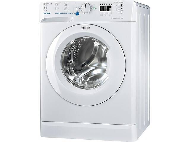 Стиральная машина Indesit BWSA61253WEU