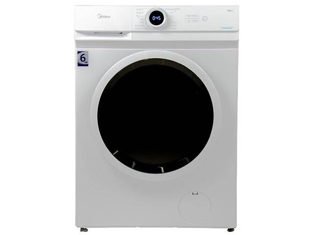 Стиральная машина Midea MF100W60/W-UA