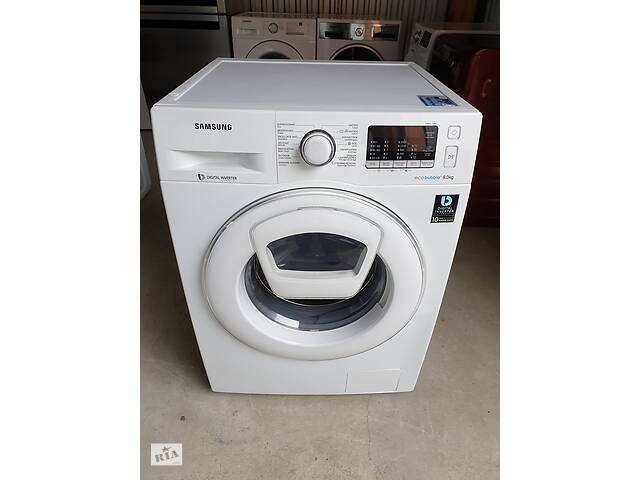 Стиральная машина SAMSUNG 8 KG/WW81K5400WW