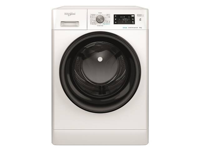 Стиральная машина Whirlpool FFB 10469 BV UA (10 кг инвертор)