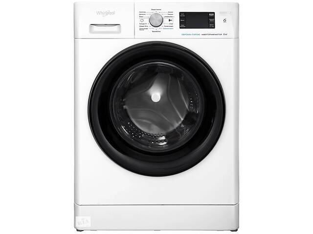 Стиральная машина Whirlpool FFB 8248 BV UA