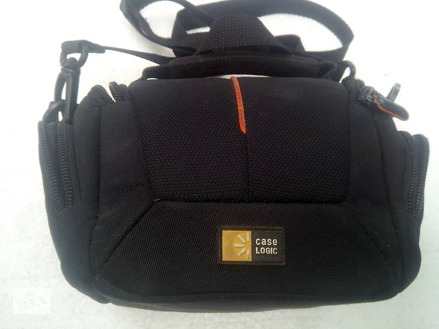 Сумка Case Logic DCB 305K Black для видеокамеры или фотоаппарата - Фото NaN