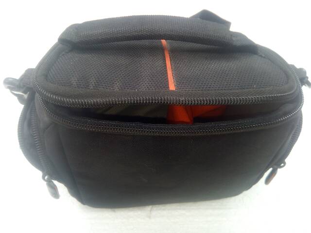 Сумка Case Logic DCB 305K Black для видеокамеры или фотоаппарата - Фото 3